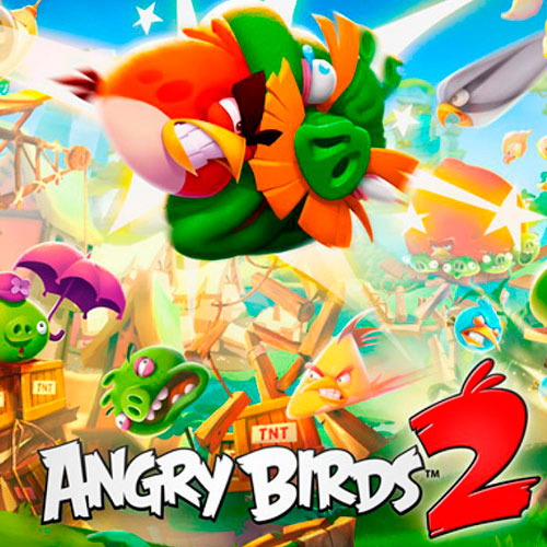 Angry Birds 2 Hack & APK