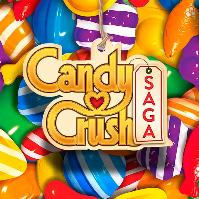 Candy Crush Saga Hack APKs