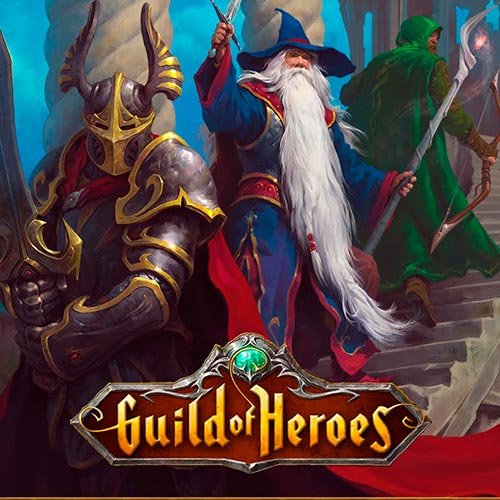 Guild of Heroes: Adventure RPG