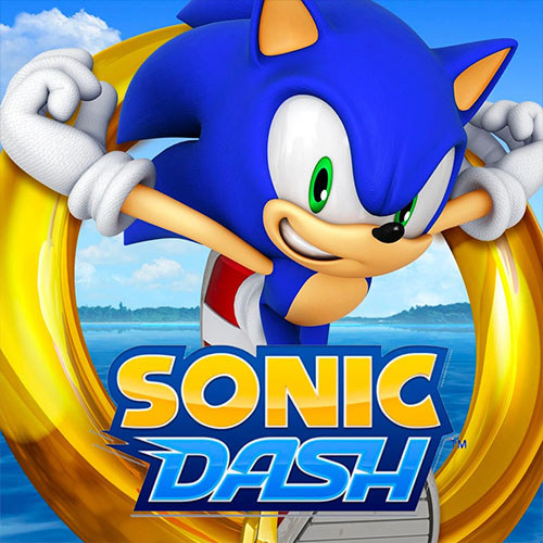 Sonic Dash Hack APKs