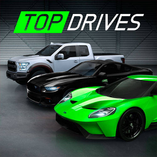 Top Drives – Car Cards Racing Hack APKs